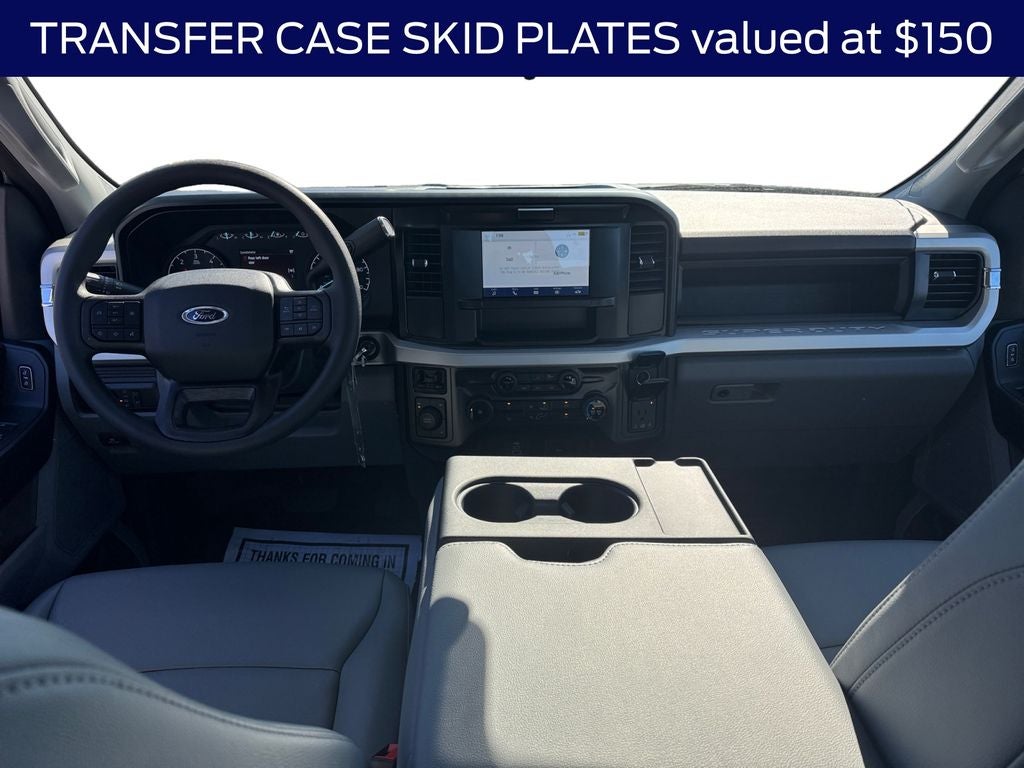 2026 Ford F-350SD XL DRW 640A