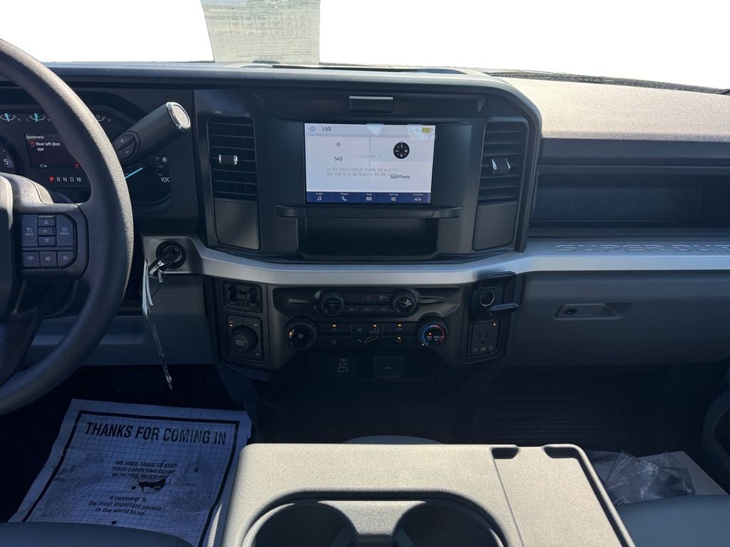 2026 Ford F-350SD XL DRW 640A