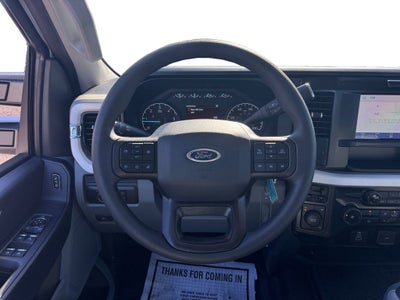 2026 Ford F-350SD XL DRW 640A