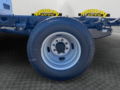 2026 Ford F-350SD XL DRW 640A