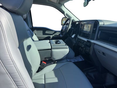 2026 Ford F-350SD XL DRW 640A