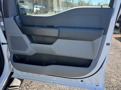 2026 Ford F-350SD XL DRW 640A