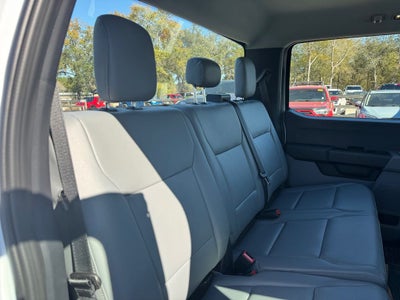 2026 Ford F-350SD XL DRW 640A