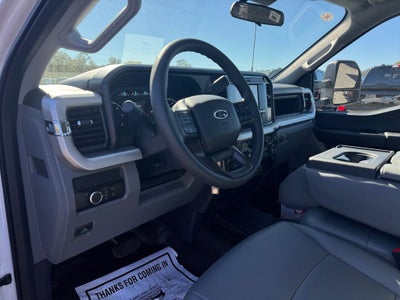 2026 Ford F-350SD XL DRW 640A