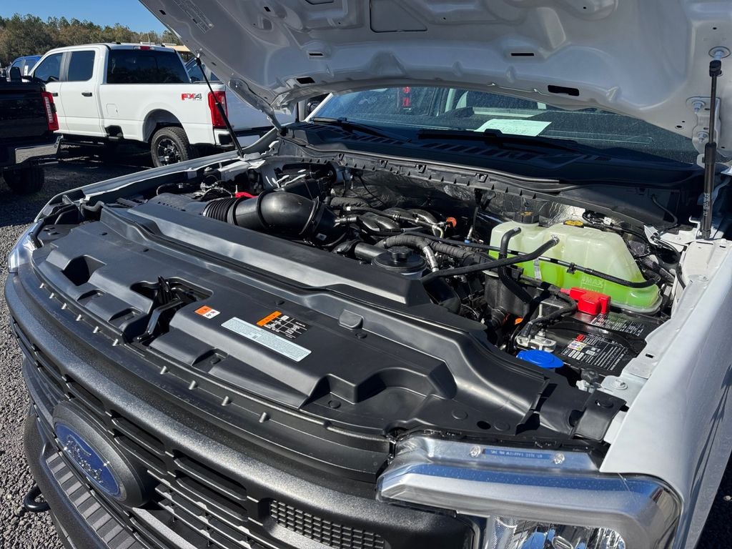 2026 Ford F-350SD XL DRW 640A