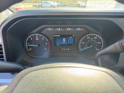 2026 Ford F-350SD XL DRW 640A