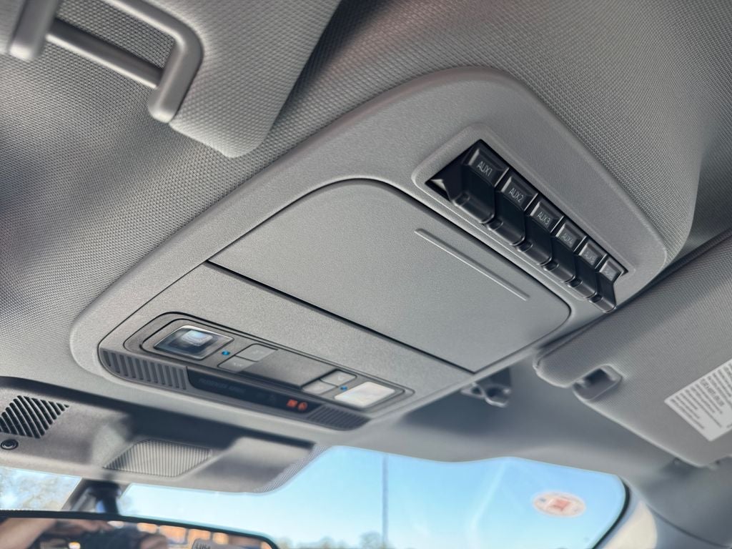 2026 Ford F-350SD XL DRW 640A