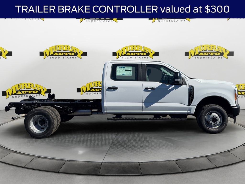 2026 Ford F-350SD XL DRW 640A