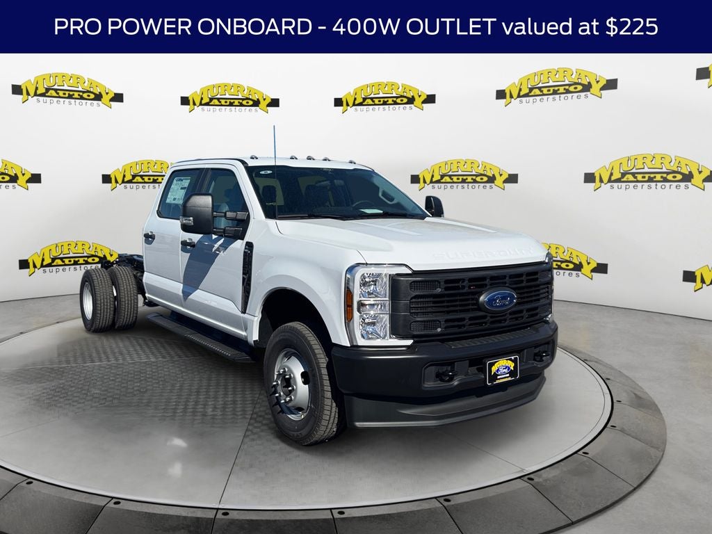 2026 Ford F-350SD XL DRW 640A