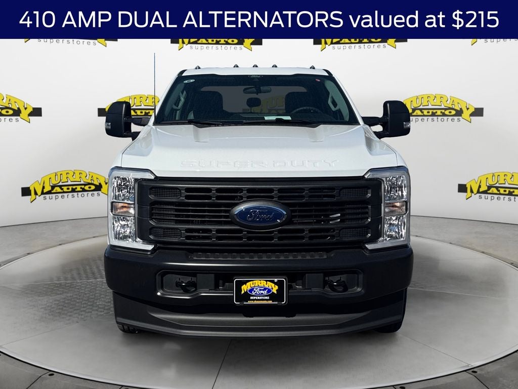 2026 Ford F-350SD XL DRW 640A