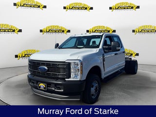 2026 Ford F-350SD XL DRW 640A