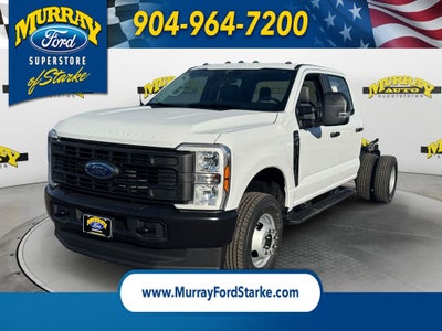 2026 Ford F-350SD XL DRW 640A