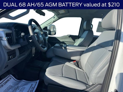 2026 Ford F-350SD XL DRW 640A