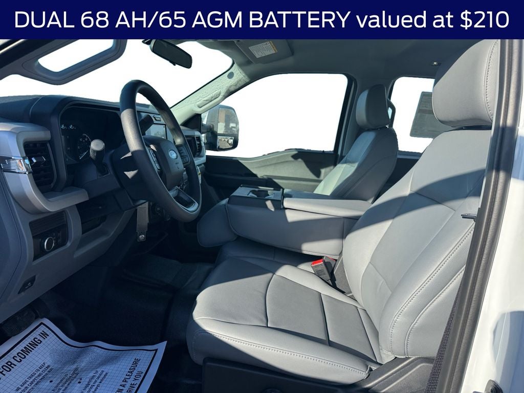 2026 Ford F-350SD XL DRW 640A