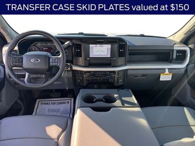 2026 Ford F-350SD XL DRW 640A