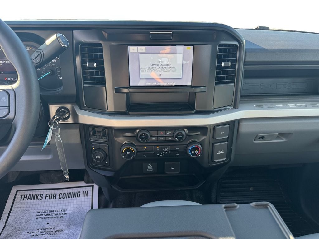 2026 Ford F-350SD XL DRW 640A