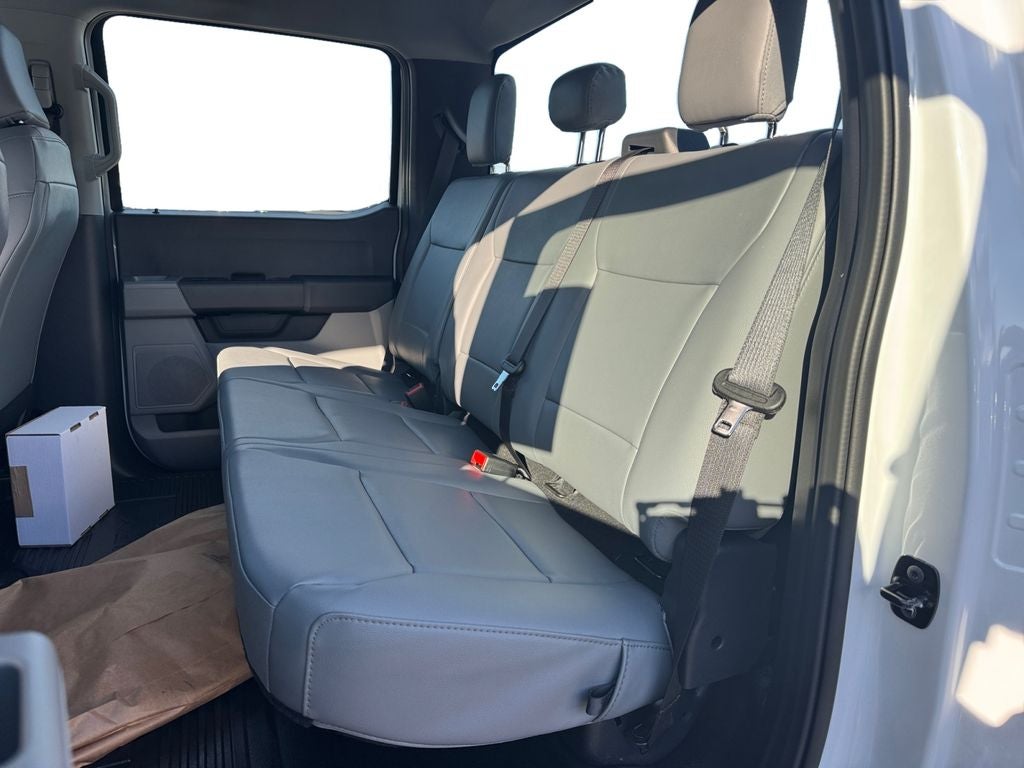 2026 Ford F-350SD XL DRW 640A