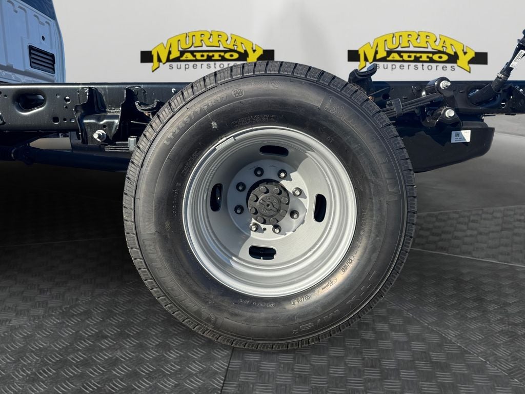 2026 Ford F-350SD XL DRW 640A