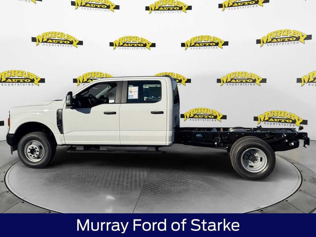 2026 Ford F-350SD XL DRW 640A