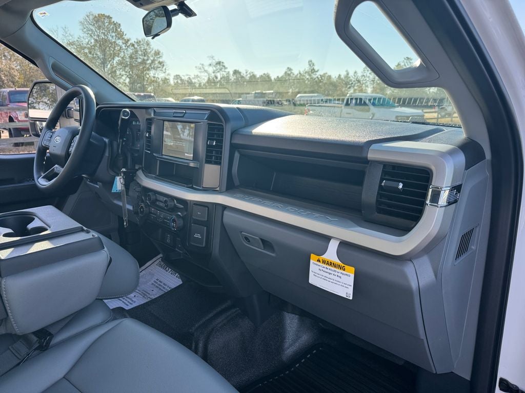 2026 Ford F-350SD XL DRW 640A