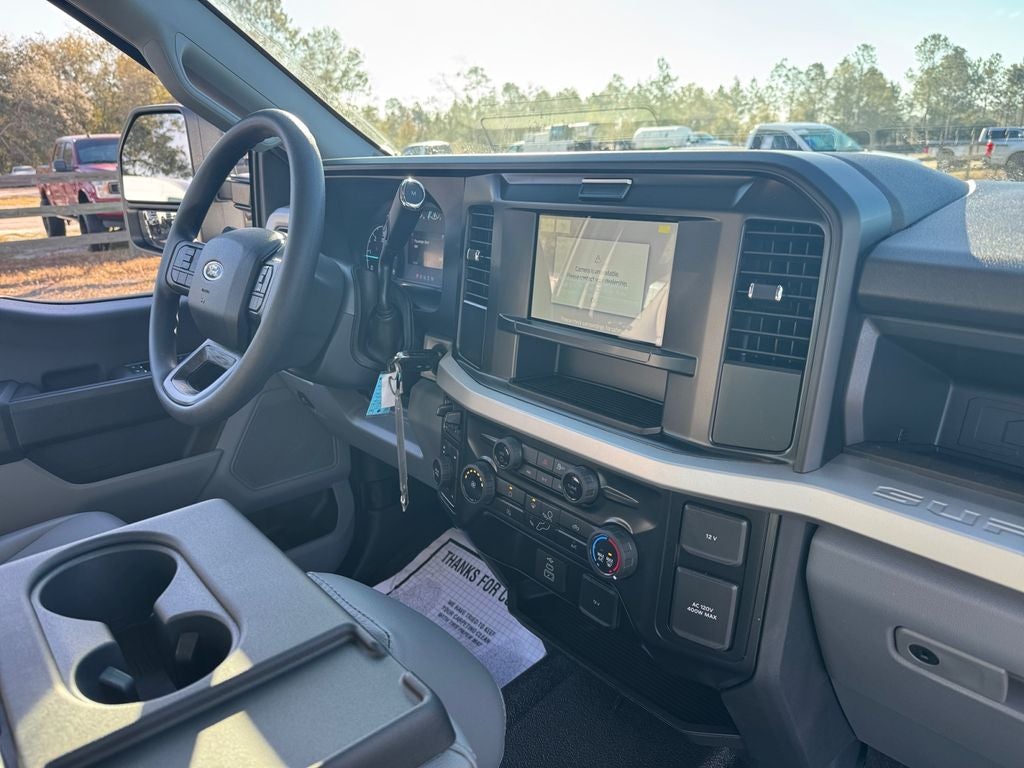 2026 Ford F-350SD XL DRW 640A