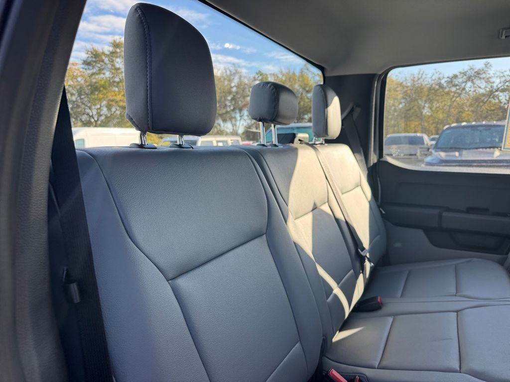 2026 Ford F-350SD XL DRW 640A