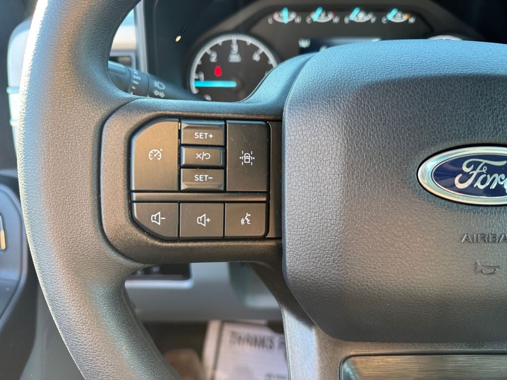 2026 Ford F-350SD XL DRW 640A