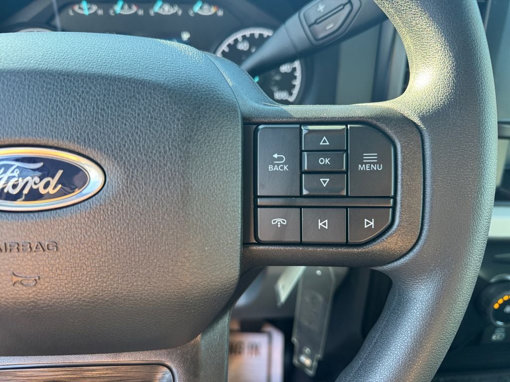 2026 Ford F-350SD XL DRW 640A