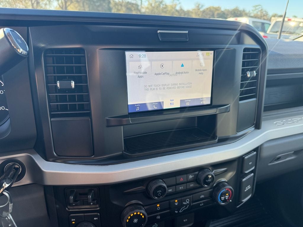 2026 Ford F-350SD XL DRW 640A