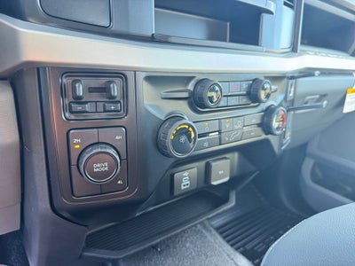 2026 Ford F-350SD XL DRW 640A