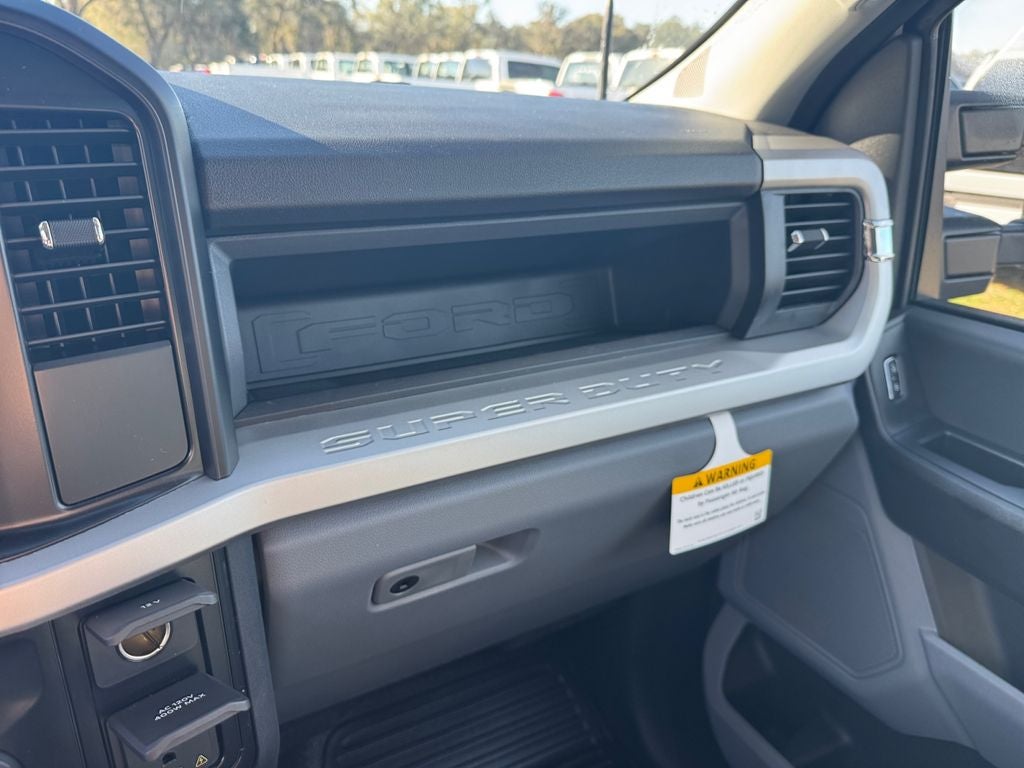 2026 Ford F-350SD XL DRW 640A