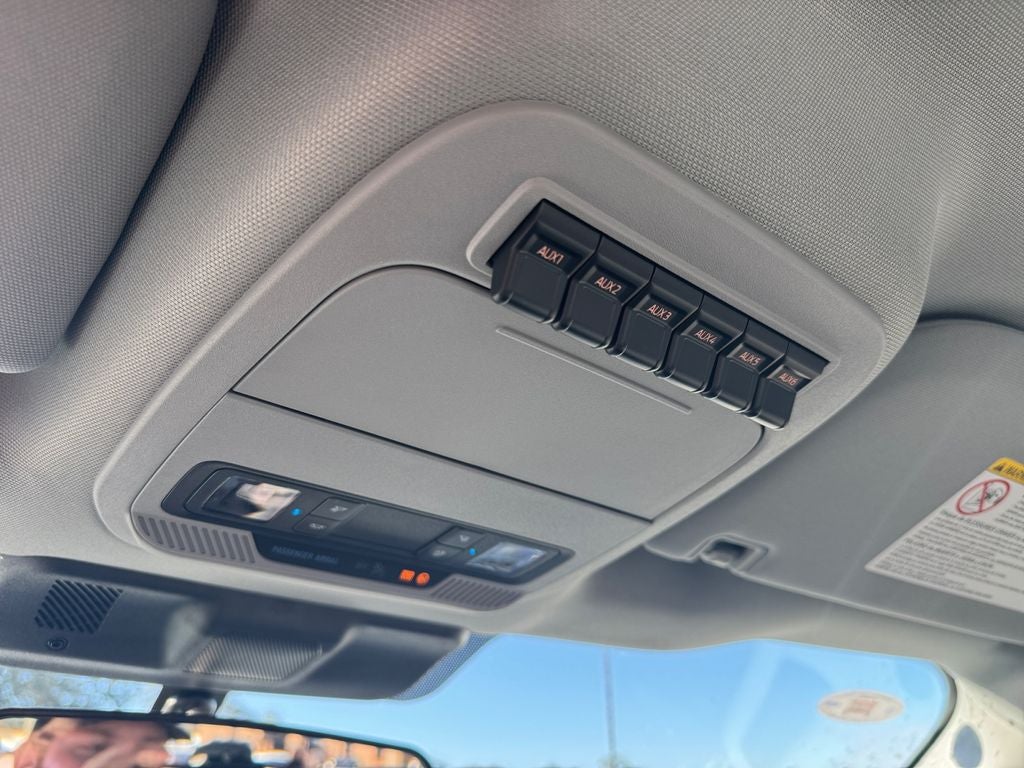 2026 Ford F-350SD XL DRW 640A