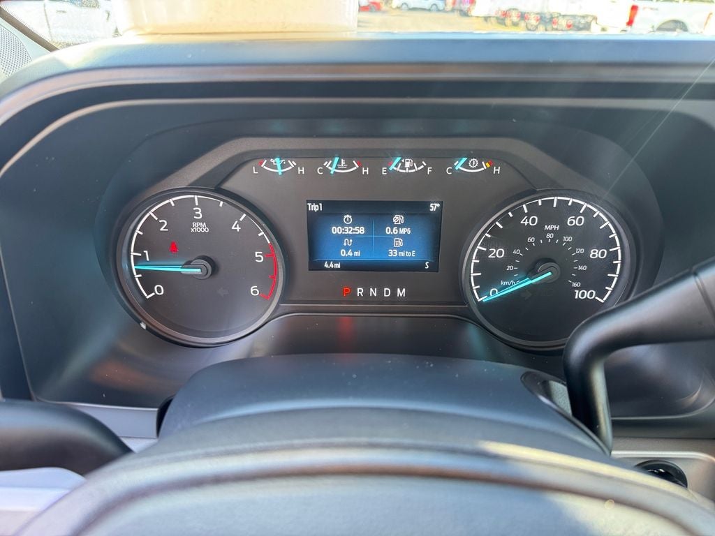 2026 Ford F-350SD XL DRW 640A