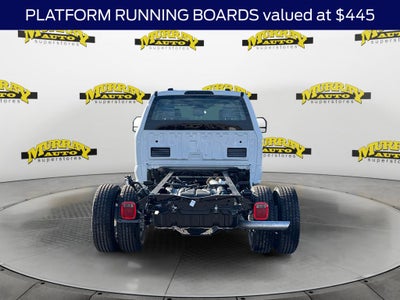 2026 Ford F-350SD XL DRW 640A
