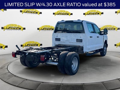 2026 Ford F-350SD XL DRW 640A