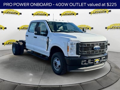 2026 Ford F-350SD XL DRW 640A