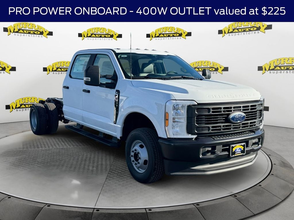 2026 Ford F-350SD XL DRW 640A