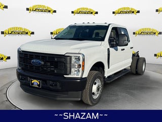 2026 Ford F-350SD XL DRW 640A
