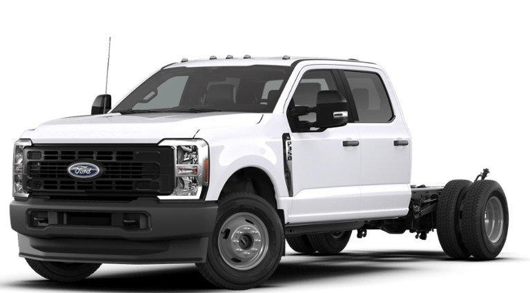 2026 Ford F-350SD XL DRW 640A