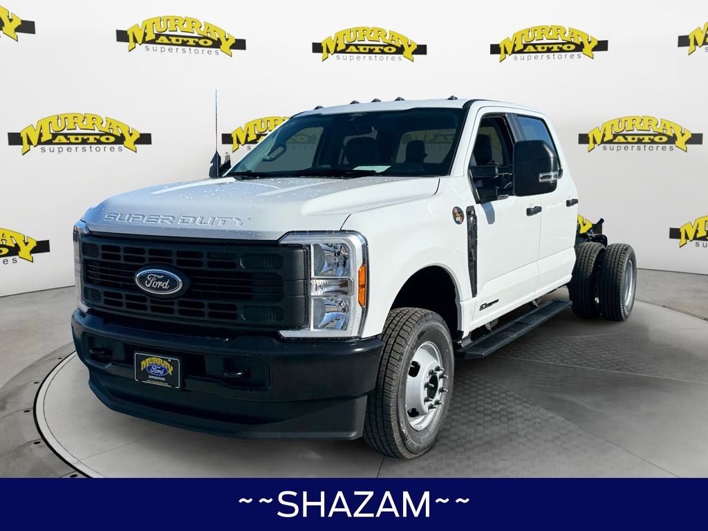 2026 Ford F-350SD XL DRW 640A