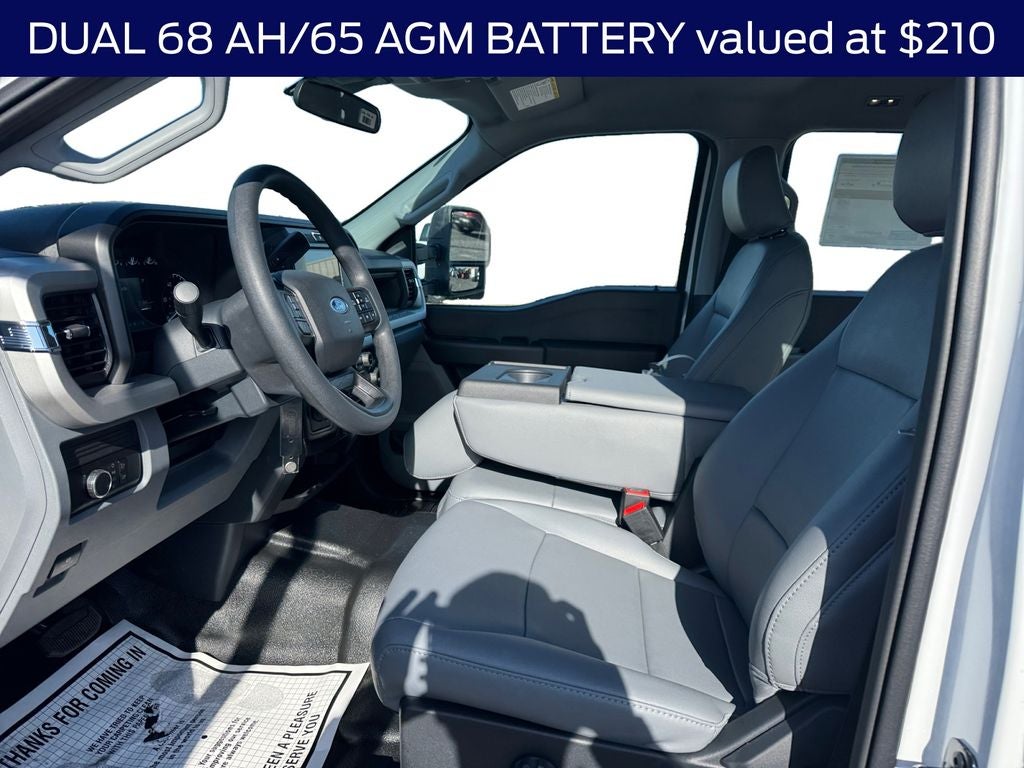 2026 Ford F-350SD XL DRW 640A