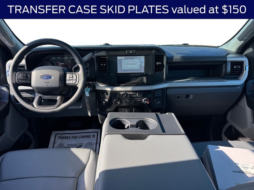 2026 Ford F-350SD XL DRW 640A