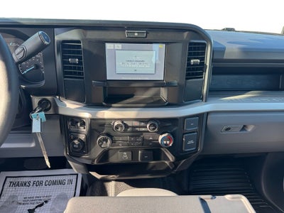 2026 Ford F-350SD XL DRW 640A