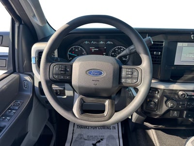 2026 Ford F-350SD XL DRW 640A