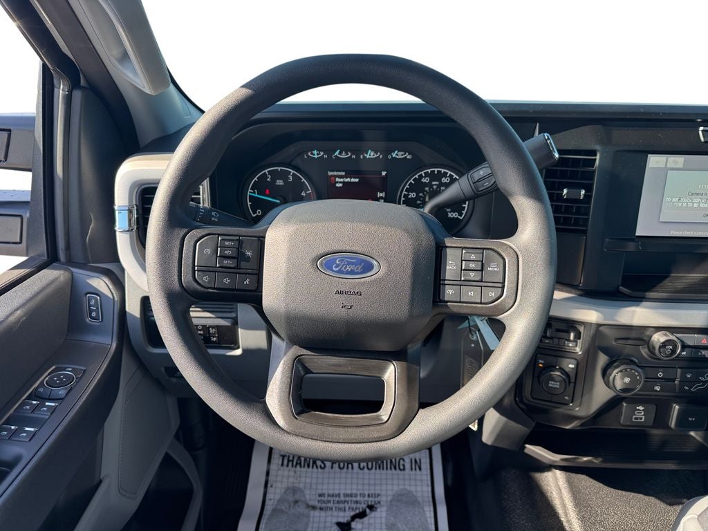 2026 Ford F-350SD XL DRW 640A