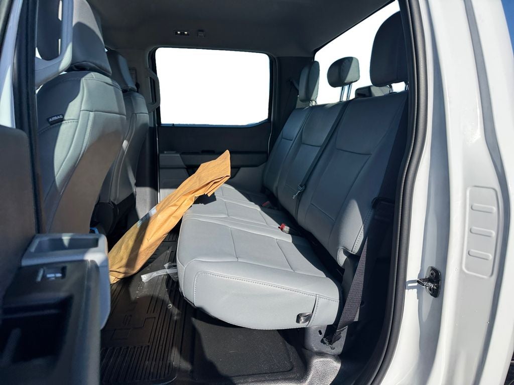 2026 Ford F-350SD XL DRW 640A