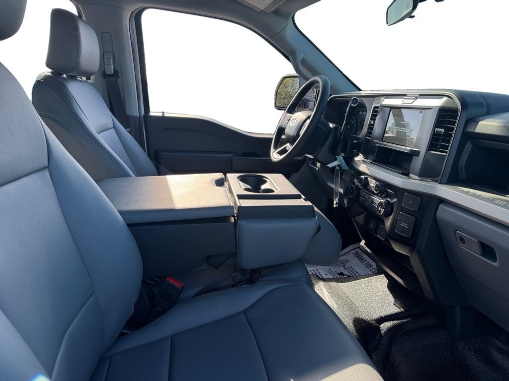 2026 Ford F-350SD XL DRW 640A