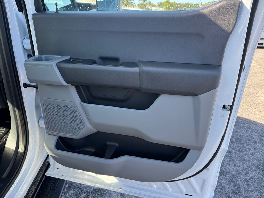 2026 Ford F-350SD XL DRW 640A