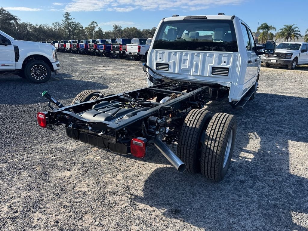 2026 Ford F-350SD XL DRW 640A