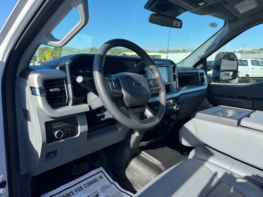 2026 Ford F-350SD XL DRW 640A